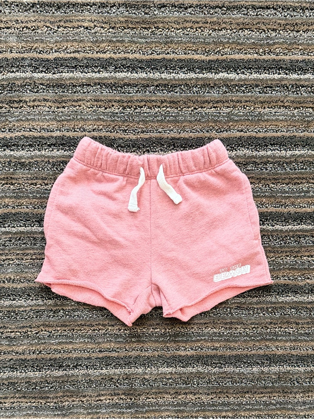 Old Navy Toddler Terry Drawstring Shorts